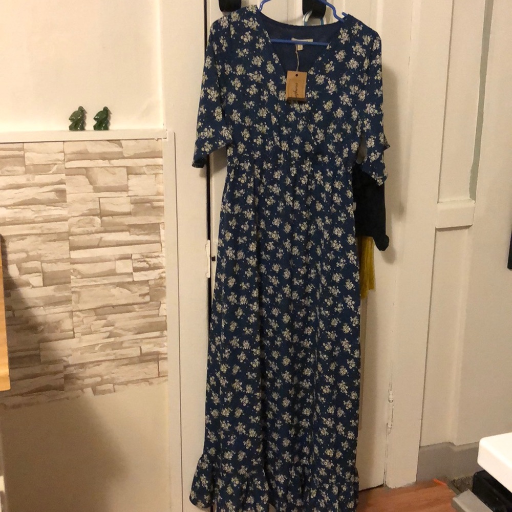 Long dress